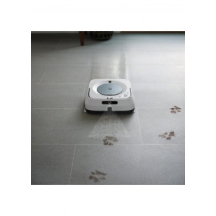 iRobot Braava Jet M6 拖地機械人 黑色